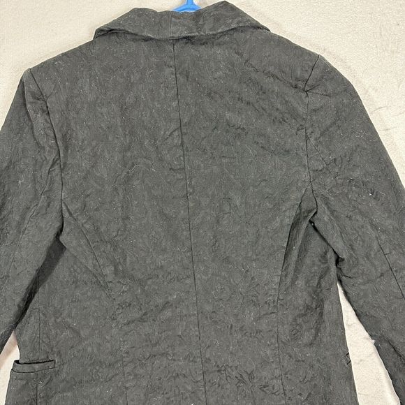 Black Lauren Conrad Jacket Black  Womens Size 0 - Picture 9 of 11